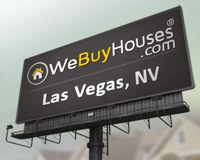 we buy houses las vegas nevada